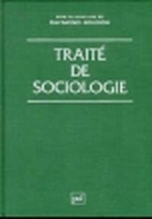 Traité de sociologie