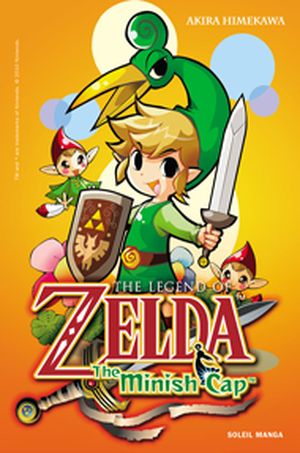 The Legend of Zelda : The Minish Cap
