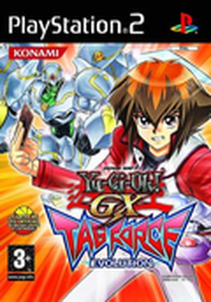 Yu-Gi-Oh! GX: Tag Force Evolution