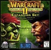 Jaquette Warcraft II: Beyond the Dark Portal Jaquette Warcraft II: Beyond the Dark Portal