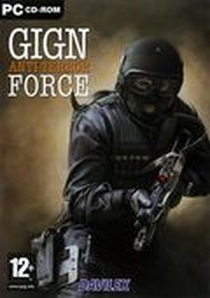 GIGN Anti-Terror Force