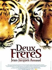 Affiche Deux Frères Affiche Deux Frères