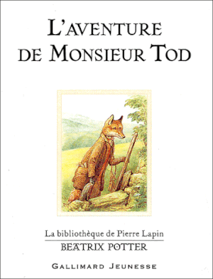 L'Aventure de Monsieur Tod