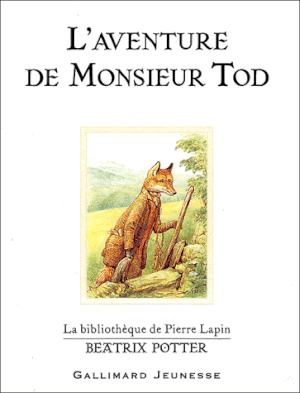 Beatrix Potter - La Bibliothèque de Pierre Lapin - Liste de 21