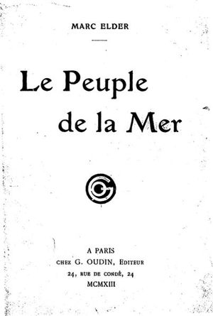 Le Peuple de la mer