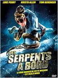 Affiche Des serpents à bord Affiche Des serpents à bord