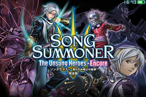 Song Summoner: The Unsung Heroes - Encore