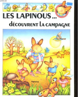 Les Lapinous découvrent la campagne