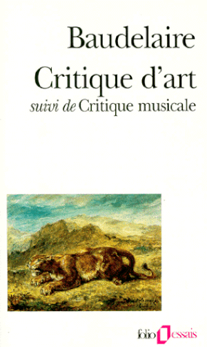 Critique d'art