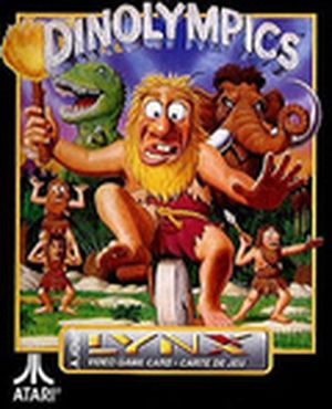 Dinolympics