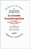 La Grande Transformation