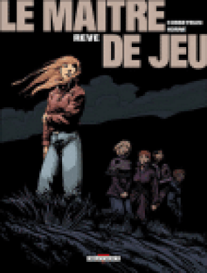 Rêve - Le Maître de jeu, tome 6