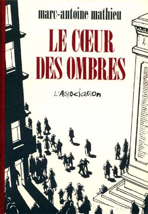 Le coeur des ombres