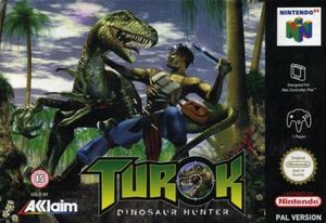 Turok: Dinosaur Hunter
