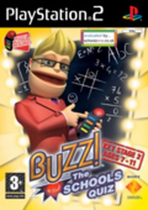 Buzz ! The Schools Quiz