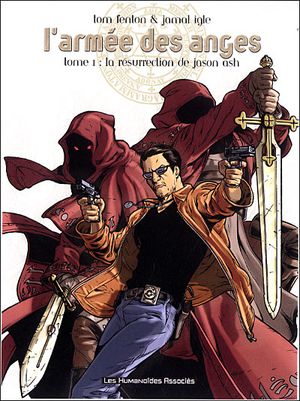 La résurrection de Jason Ash - L'armée des anges, tome 1