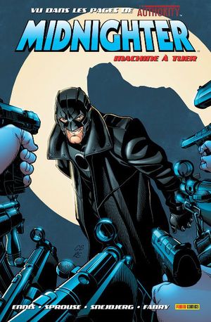 Midnighter : Machine à tuer