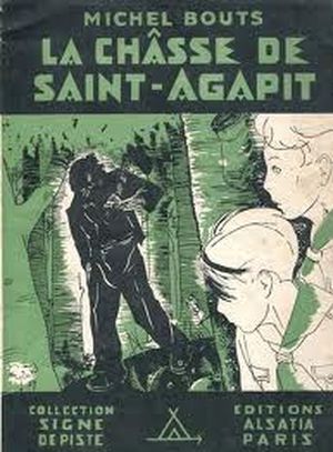 La Châsse de Saint Agapit