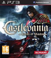Jaquette Castlevania: Lords of Shadow Jaquette Castlevania: Lords of Shadow