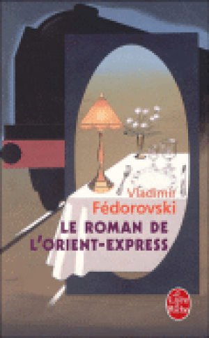 Le roman de l'Orient-Express