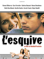 Affiche L'Esquive Affiche L'Esquive