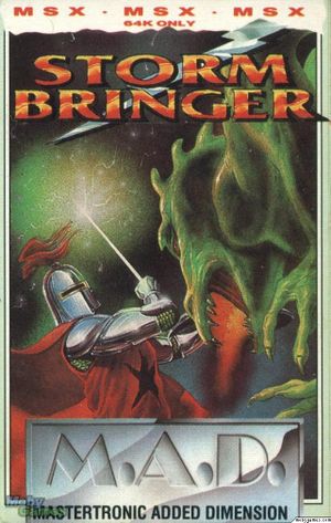 Stormbringer