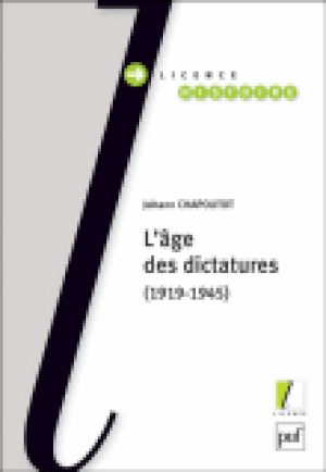 L'Âge des dictatures