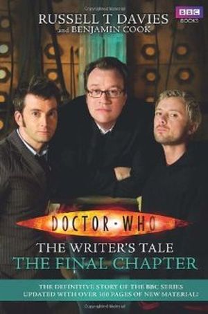 Doctor Who : The Writer's Tale - The Final Chapter