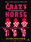 Affiche Crazy Horse