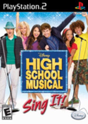 High School Musical : Tous en scène