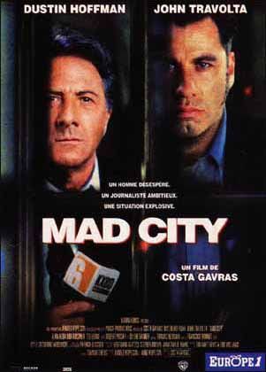 Mad City - Film (1997) - SensCritique