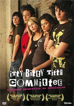 Affiche Itty Bitty Titty Committee Affiche Itty Bitty Titty Committee
