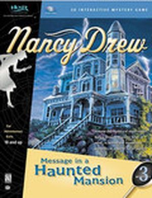 Nancy Drew: Message in a Haunted Mansion