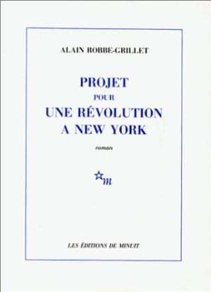 Projet pour une révolution à New York