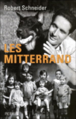 Les Mitterrand, une famille française