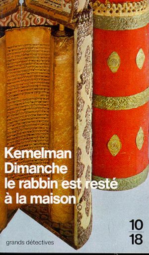 Dimanche, le rabbin est resté à la maison