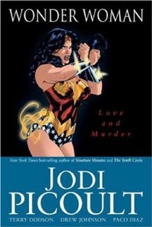 Wonder Woman : Love and Murder