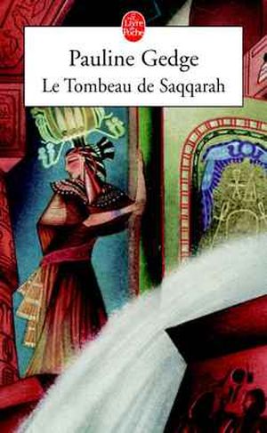Le tombeau de Saqqarah
