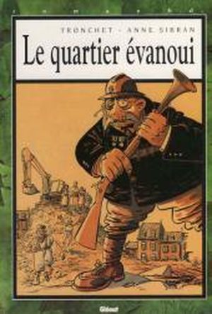 Le quartier évanoui