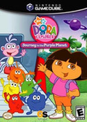 Dora L'Exploratrice : Voyage sur la Planète Violette