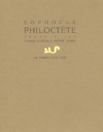 Couverture Philoctète Couverture Philoctète