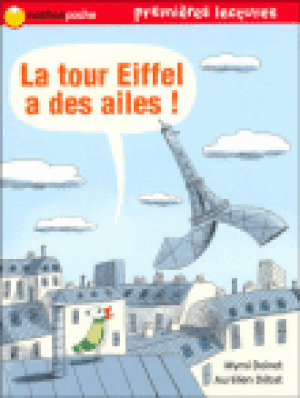 La tour Eiffel a des ailes !