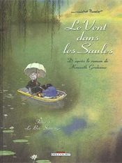 Couverture Le vent dans les saules Couverture Le vent dans les saules