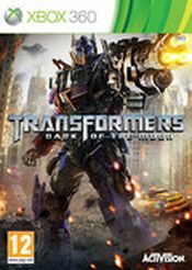 Jaquette Transformers : La Face cachée de la Lune Jaquette Transformers : La Face cachée de la Lune