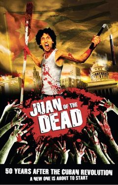 Affiche Juan of the Dead
