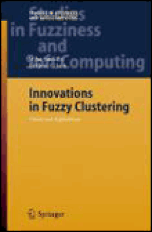 Innovations in fuzzy clustering