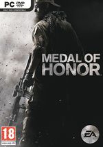 Jaquette Medal of Honor