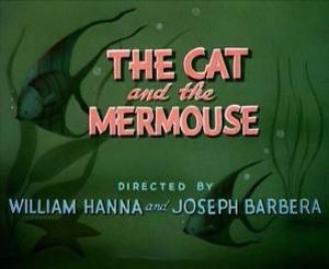 Tom and Jerry - Tom And The Mermouse