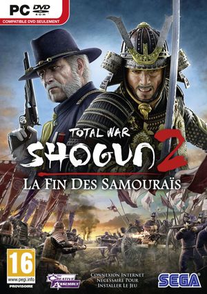 Total War: Shogun 2 - La Fin des Samouraïs