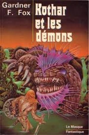 Kothar et les démons